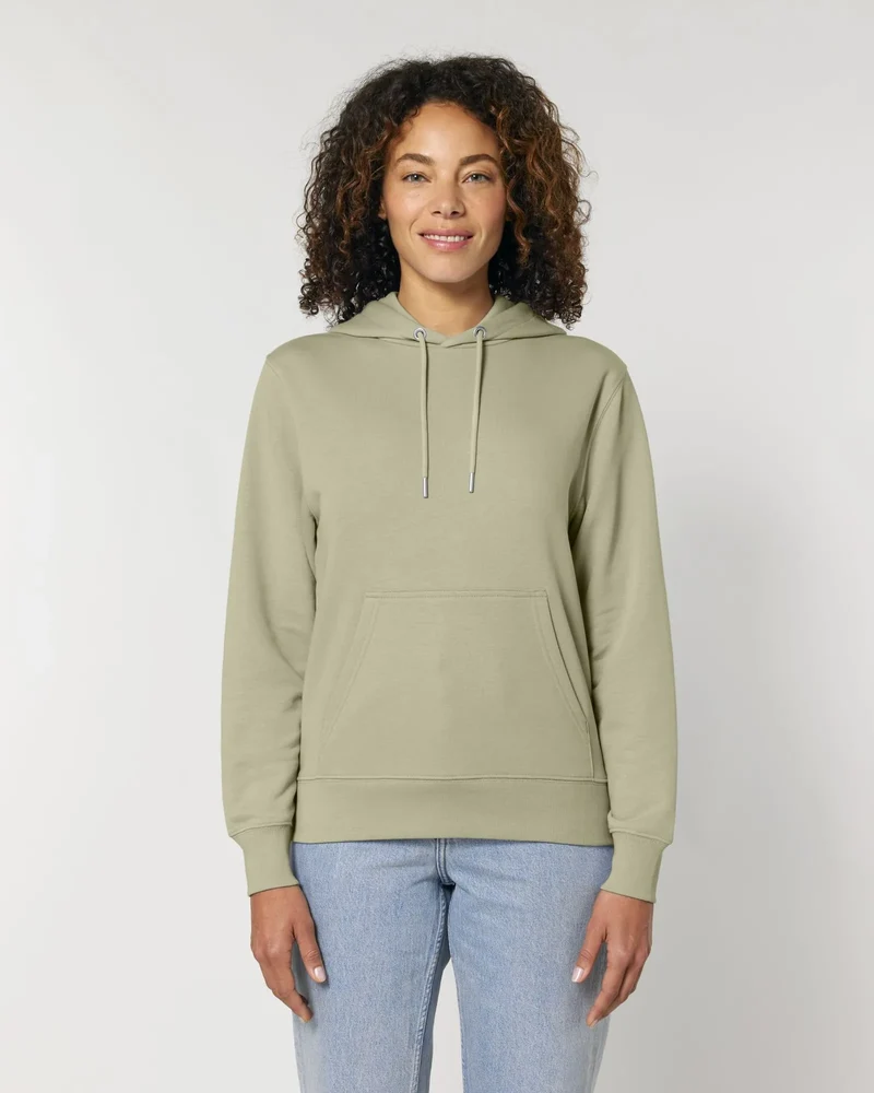 Hoodie Bio-Baumwolle Stanley/Stella Archer zum Personalisieren