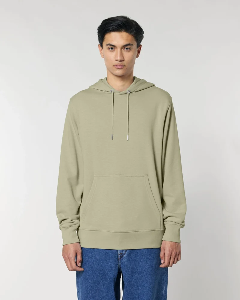 Hoodie Bio-Baumwolle Stanley/Stella Archer zum Personalisieren