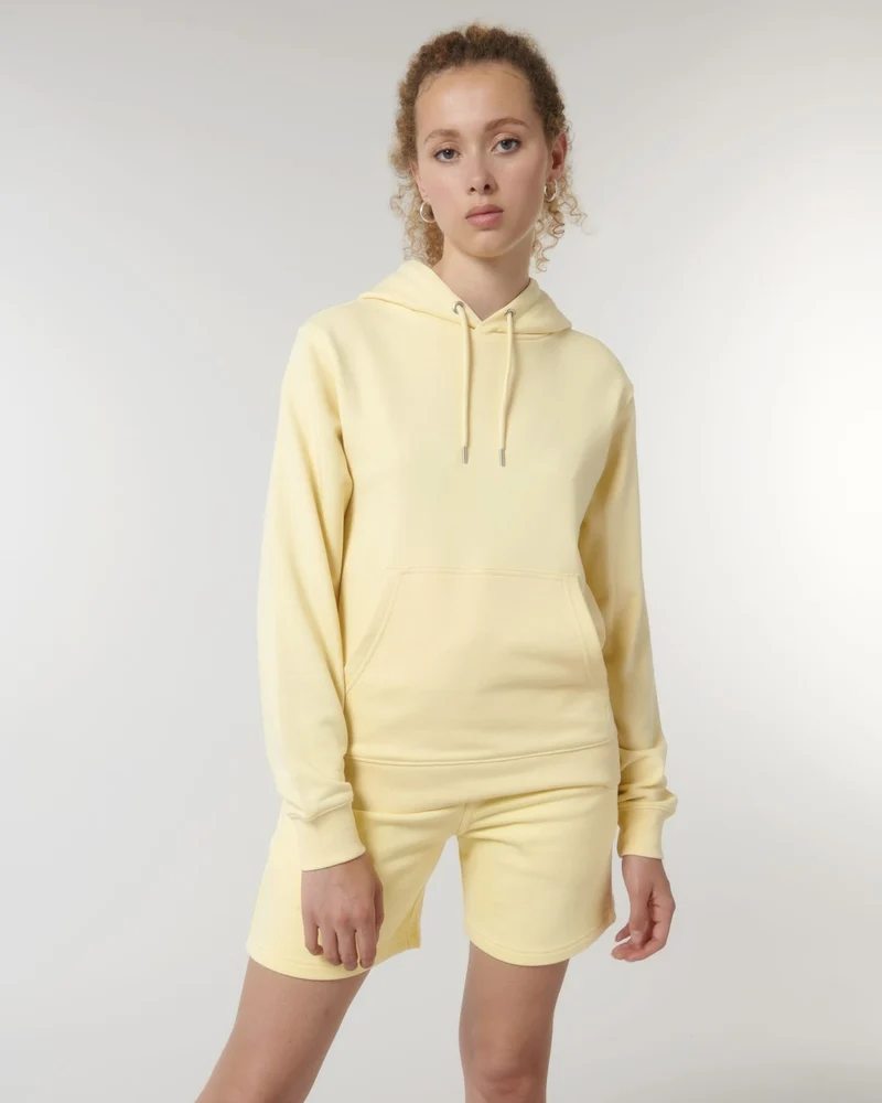 Hoodie Bio-Baumwolle Stanley/Stella Archer zum Personalisieren