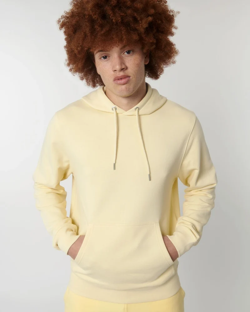 Hoodie Bio-Baumwolle Stanley/Stella Archer zum Personalisieren