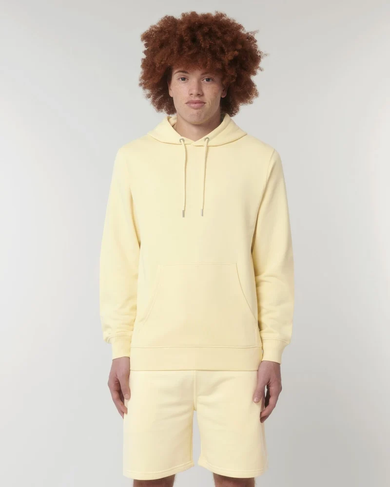 Hoodie Bio-Baumwolle Stanley/Stella Archer zum Personalisieren