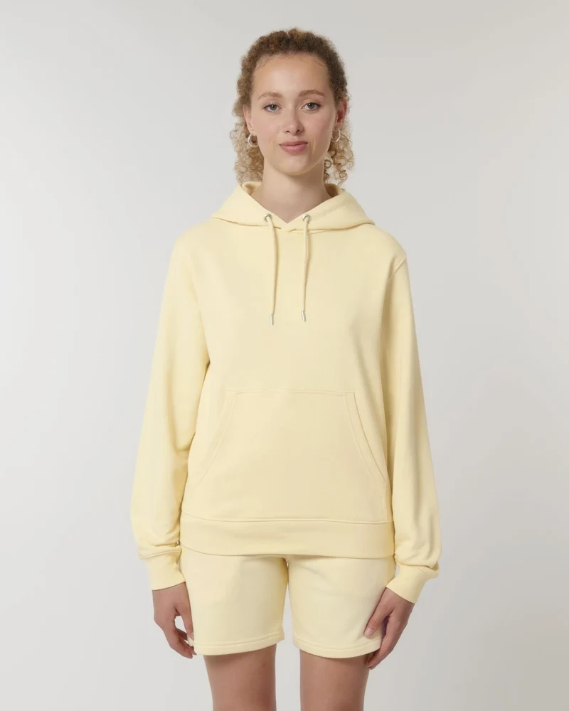 Hoodie Bio-Baumwolle Stanley/Stella Archer zum Personalisieren