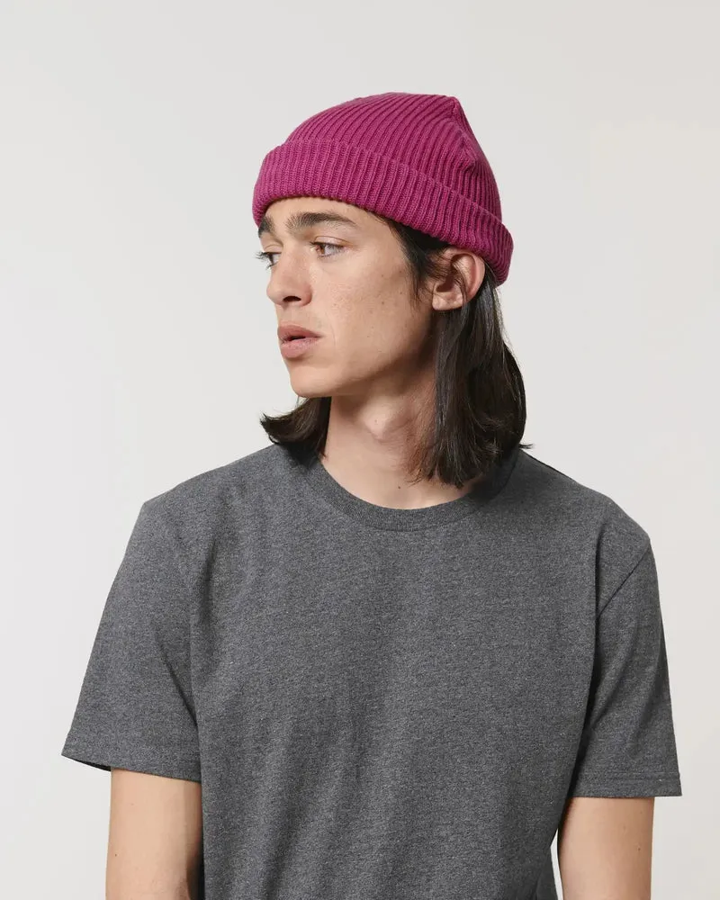 Mütze unisex Bio-Baumwolle Stanley/Stella Fisherman zum Personalisieren