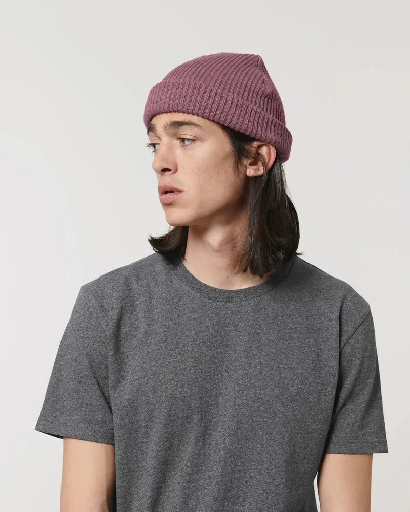 Mütze unisex Bio-Baumwolle Stanley/Stella Fisherman zum Personalisieren