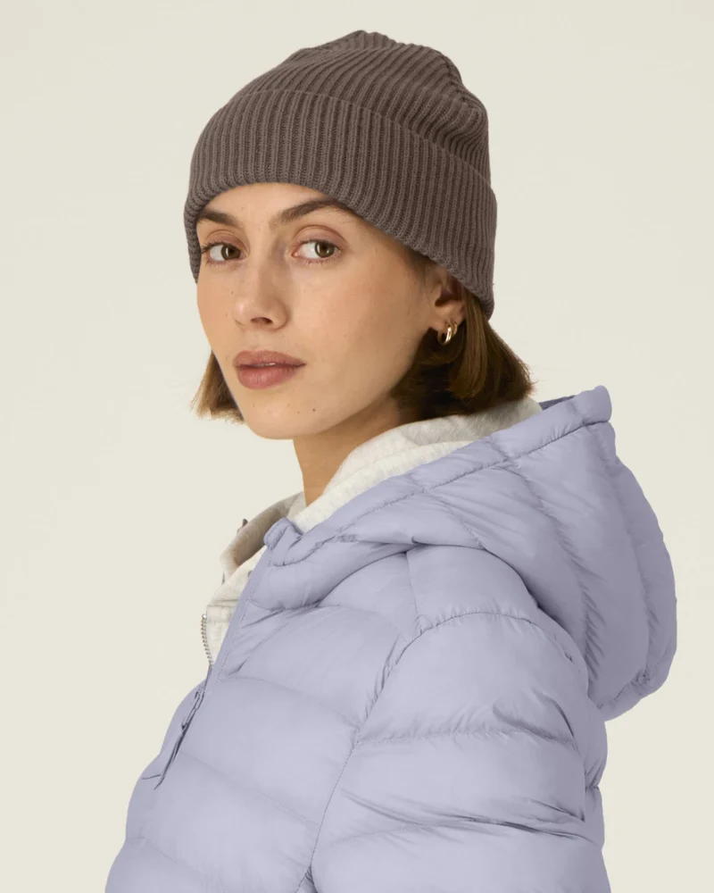 Mütze unisex Bio-Baumwolle Stanley/Stella Fisherman zum Personalisieren