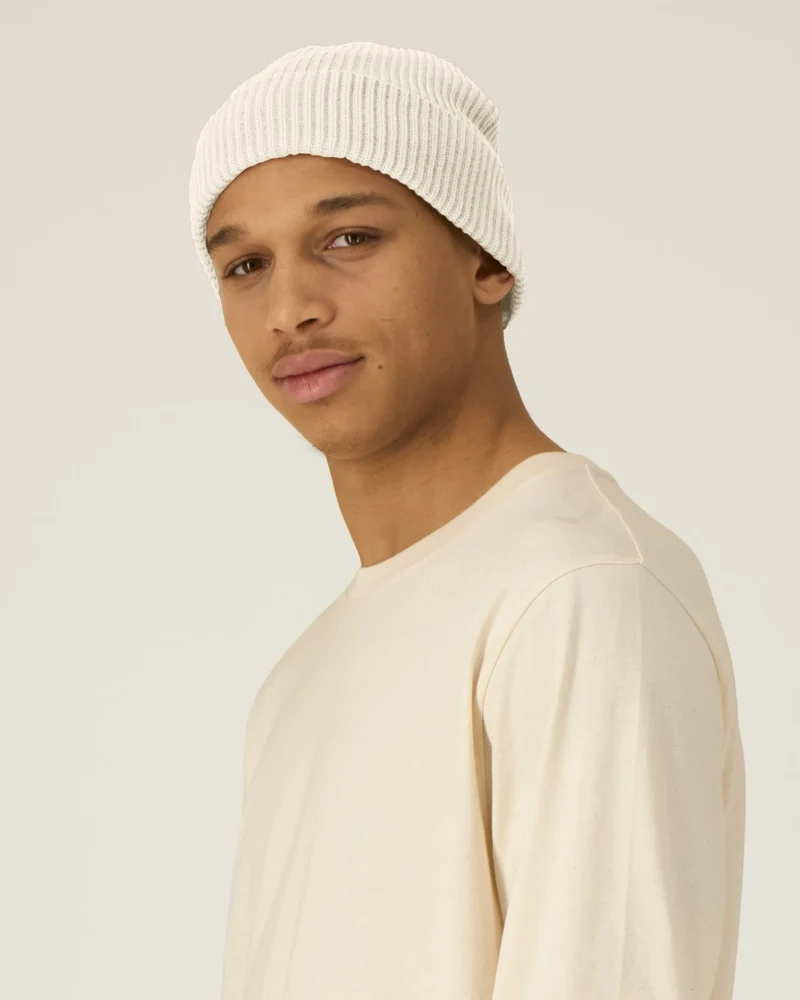 Mütze unisex Bio-Baumwolle Stanley/Stella Fisherman zum Personalisieren