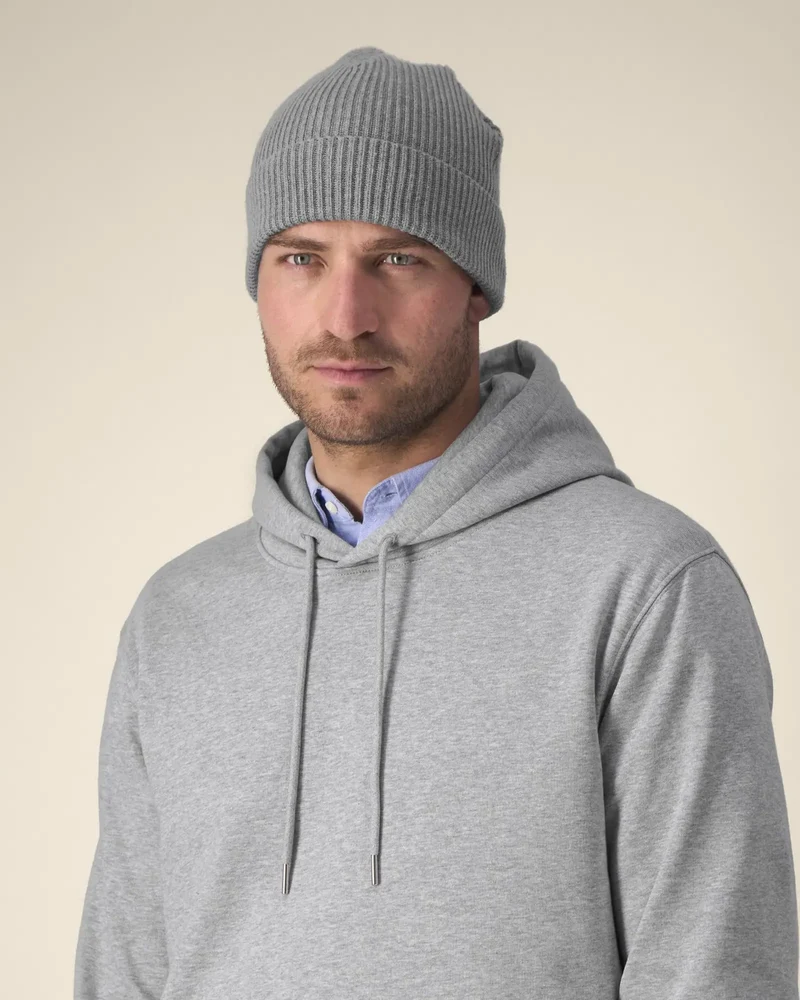 Mütze unisex Bio-Baumwolle Stanley/Stella Fisherman zum Personalisieren