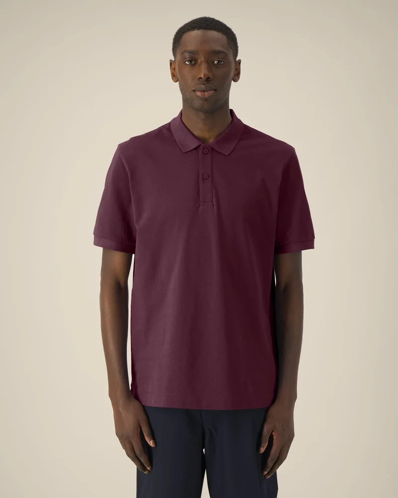 Poloshirt Bio-Baumwolle Stanley/Stella Prepster 2.0 zum Personalisieren