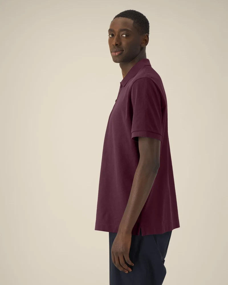 Poloshirt Bio-Baumwolle Stanley/Stella Prepster 2.0 zum Personalisieren