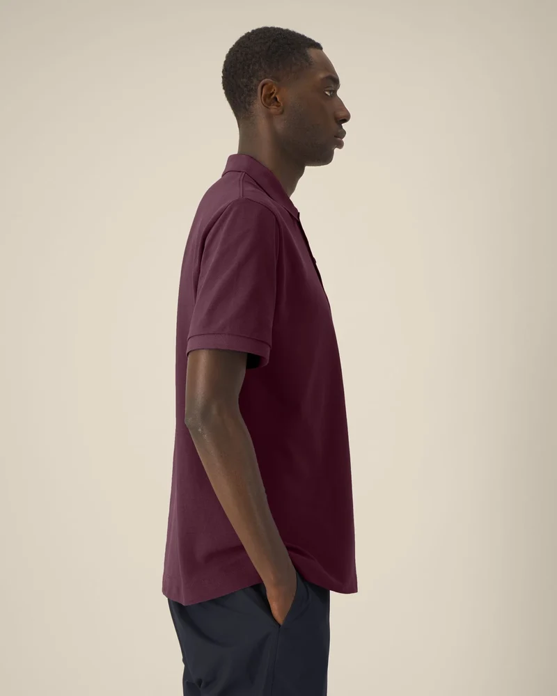 Poloshirt Bio-Baumwolle Stanley/Stella Prepster 2.0 zum Personalisieren
