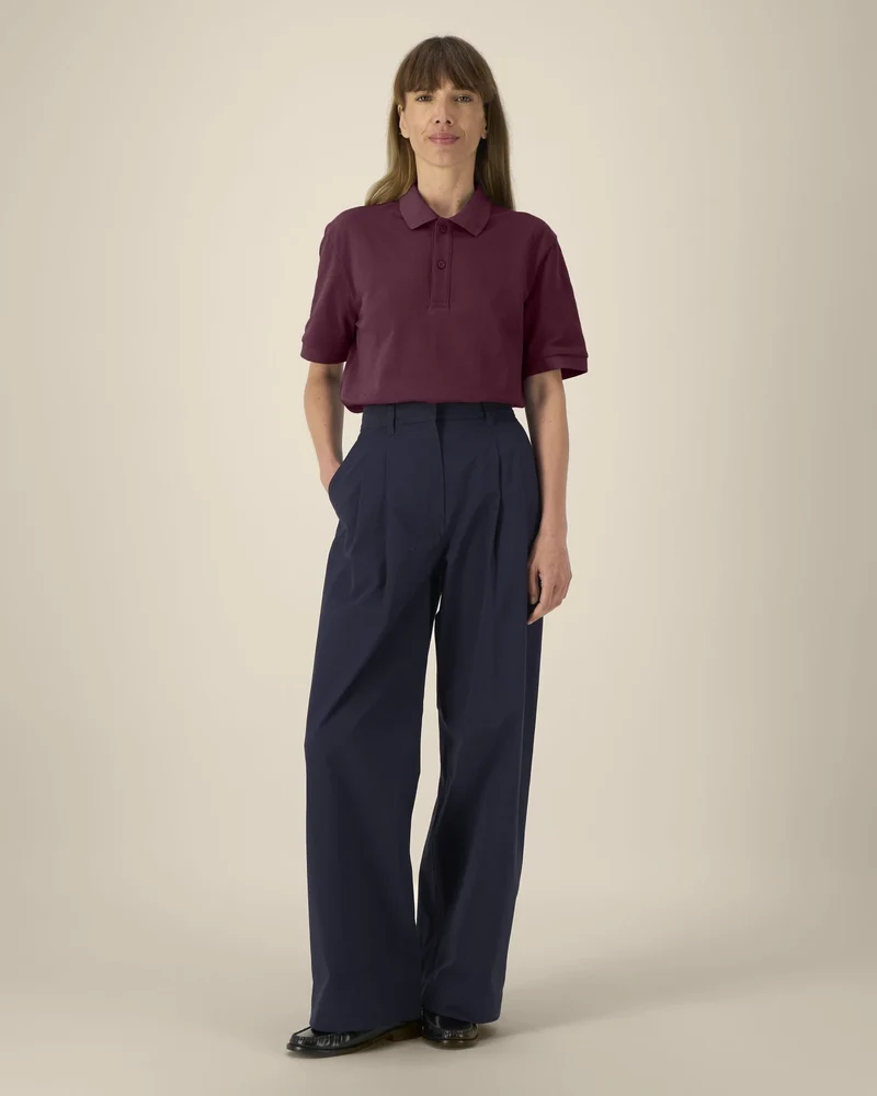 Poloshirt Bio-Baumwolle Stanley/Stella Prepster 2.0 zum Personalisieren