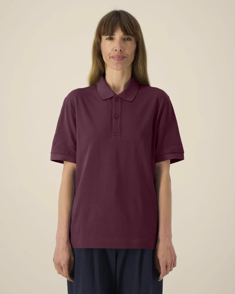 Poloshirt Bio-Baumwolle Stanley/Stella Prepster 2.0 zum Personalisieren
