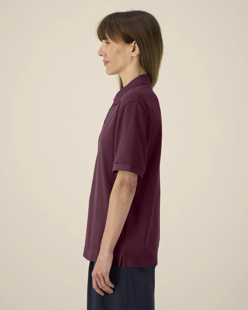 Poloshirt Bio-Baumwolle Stanley/Stella Prepster 2.0 zum Personalisieren