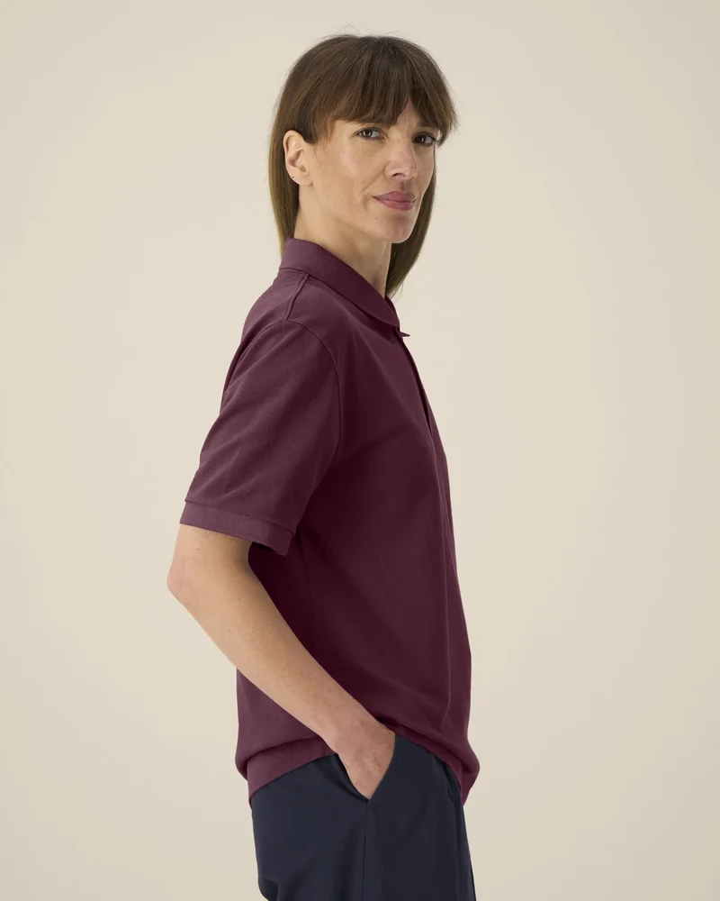 Poloshirt Bio-Baumwolle Stanley/Stella Prepster 2.0 zum Personalisieren