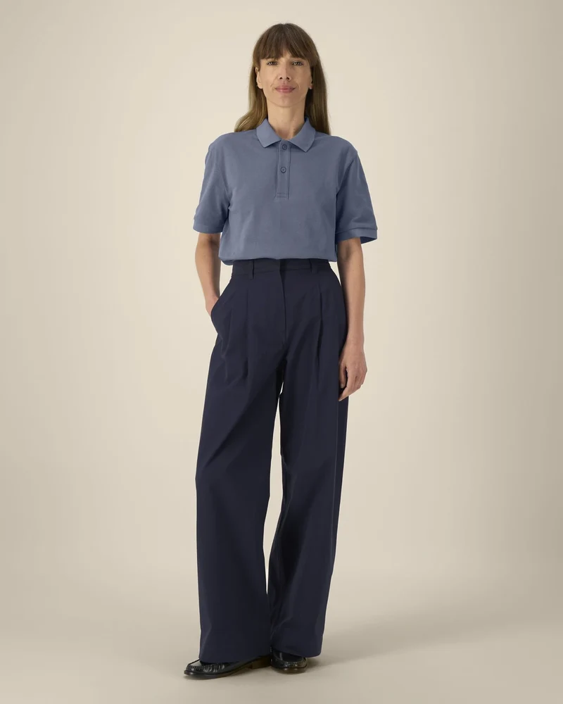 Poloshirt Bio-Baumwolle Stanley/Stella Prepster 2.0 zum Personalisieren