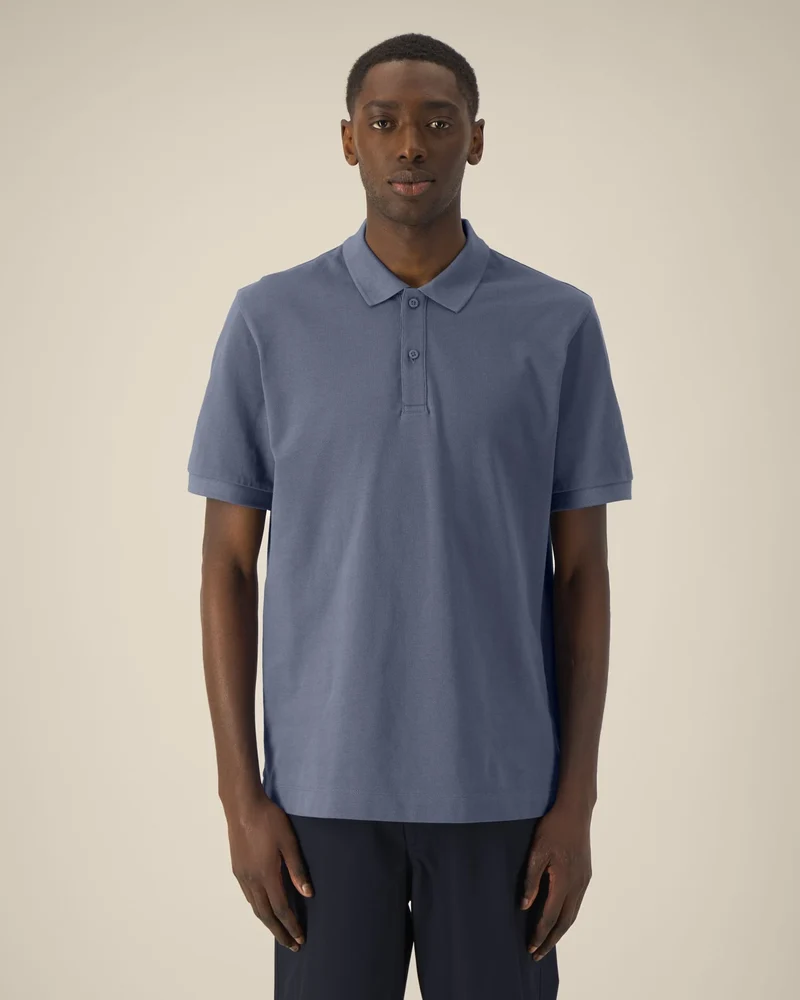 Poloshirt Bio-Baumwolle Stanley/Stella Prepster 2.0 zum Personalisieren