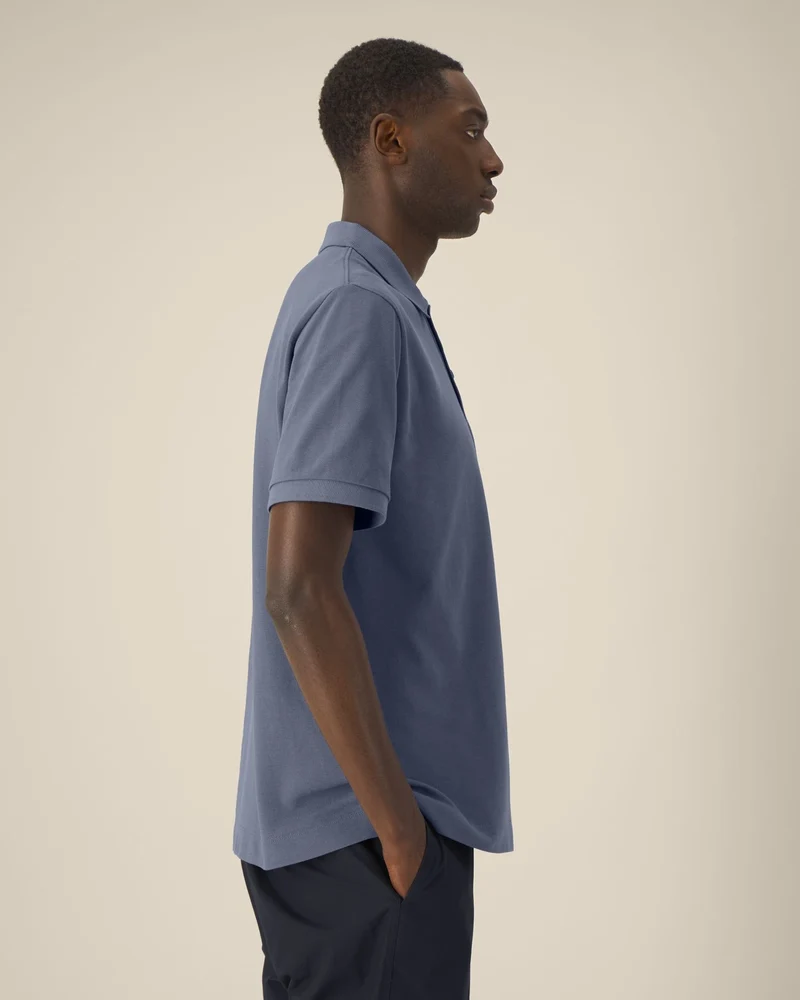 Poloshirt Bio-Baumwolle Stanley/Stella Prepster 2.0 zum Personalisieren