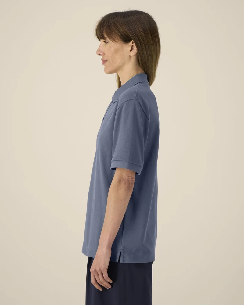 Poloshirt Bio-Baumwolle Stanley/Stella Prepster 2.0 zum Personalisieren