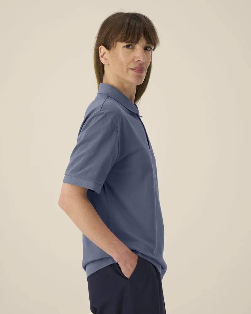 Poloshirt Bio-Baumwolle Stanley/Stella Prepster 2.0 zum Personalisieren