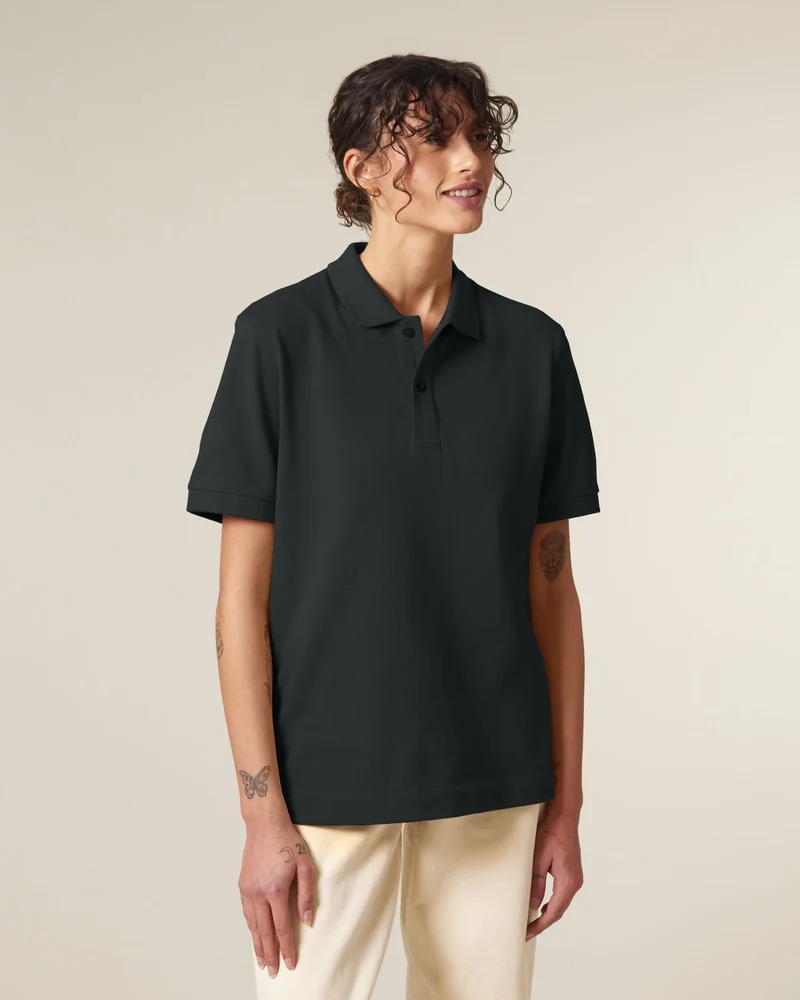 Poloshirt Bio-Baumwolle Stanley/Stella Prepster 2.0 zum Personalisieren