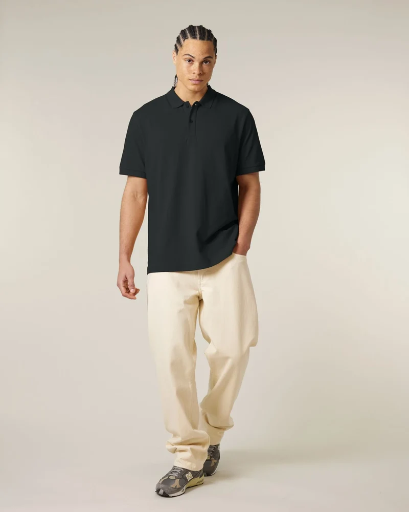 Poloshirt Bio-Baumwolle Stanley/Stella Prepster 2.0 zum Personalisieren