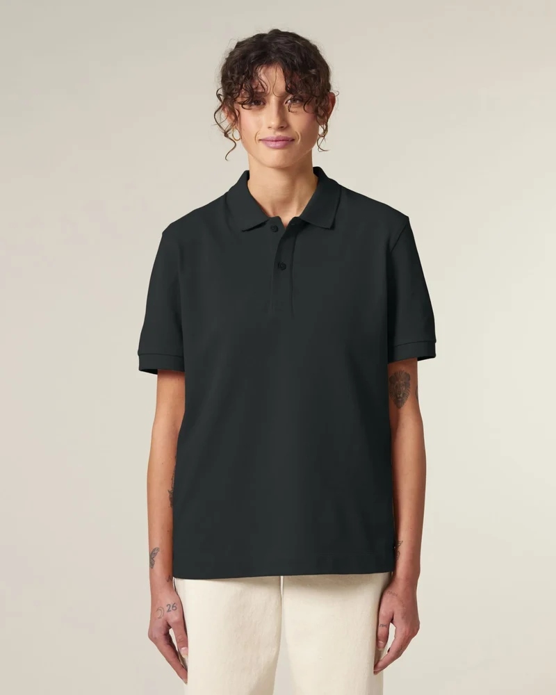 Poloshirt Bio-Baumwolle Stanley/Stella Prepster 2.0 zum Personalisieren
