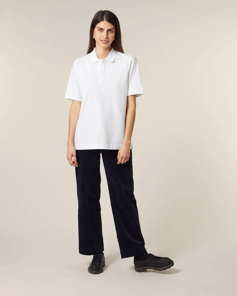 Poloshirt Bio-Baumwolle Stanley/Stella Prepster 2.0 zum Personalisieren
