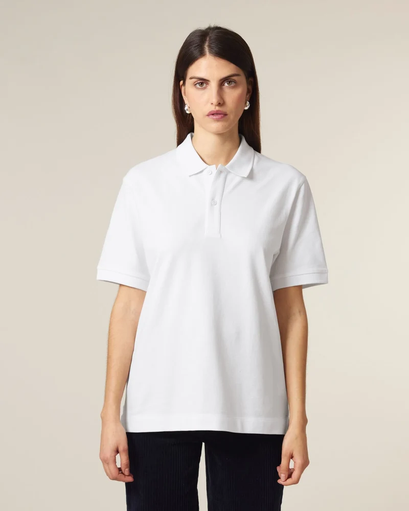 Poloshirt Bio-Baumwolle Stanley/Stella Prepster 2.0 zum Personalisieren