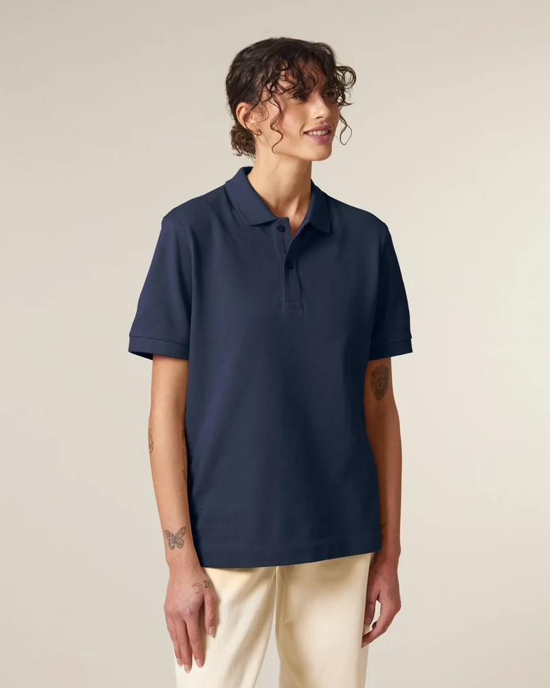 Poloshirt Bio-Baumwolle Stanley/Stella Prepster 2.0 zum Personalisieren