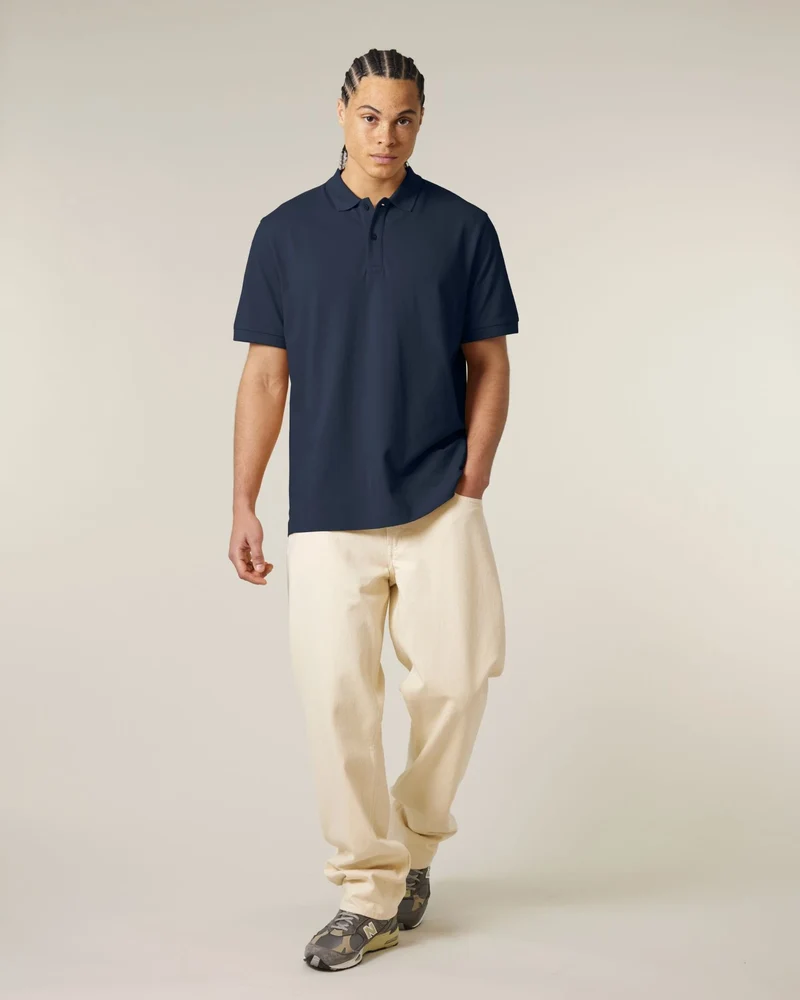 Poloshirt Bio-Baumwolle Stanley/Stella Prepster 2.0 zum Personalisieren