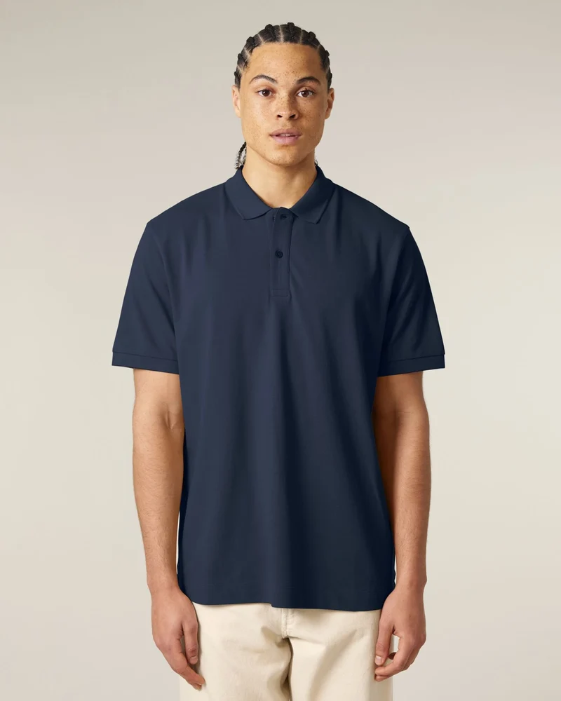 Poloshirt Bio-Baumwolle Stanley/Stella Prepster 2.0 zum Personalisieren