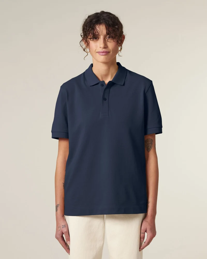 Poloshirt Bio-Baumwolle Stanley/Stella Prepster 2.0 zum Personalisieren