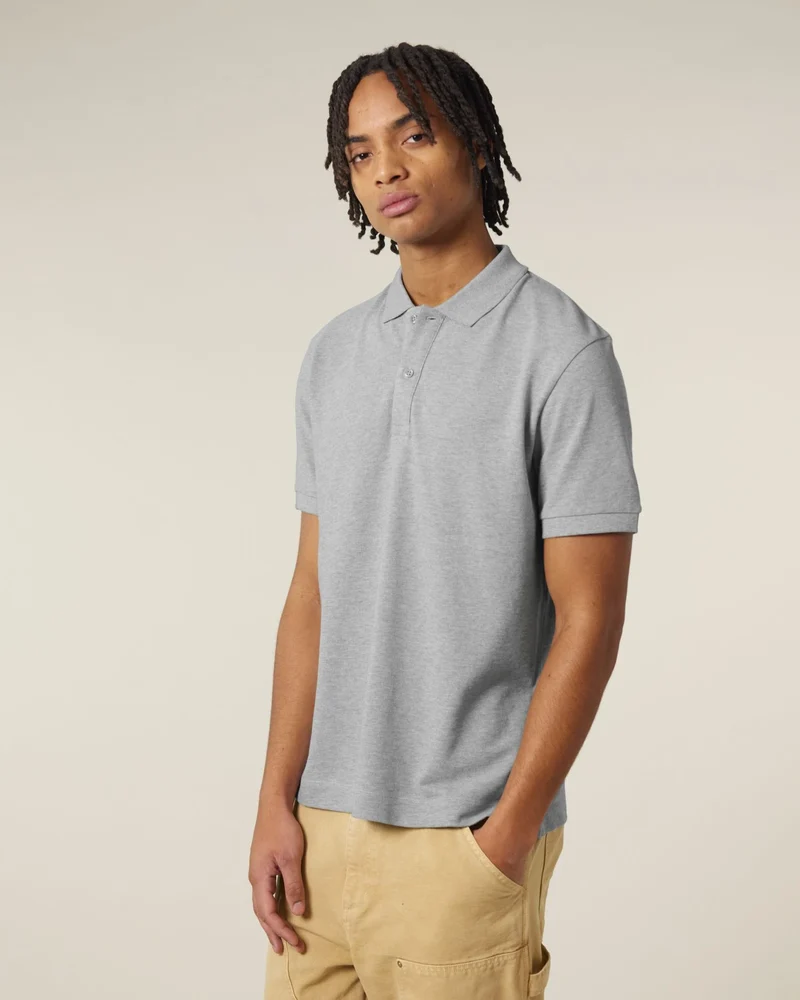 Poloshirt Bio-Baumwolle Stanley/Stella Prepster 2.0 zum Personalisieren