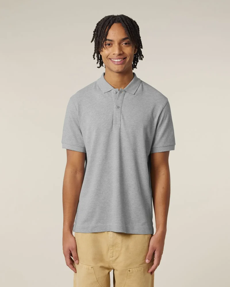 Poloshirt Bio-Baumwolle Stanley/Stella Prepster 2.0 zum Personalisieren
