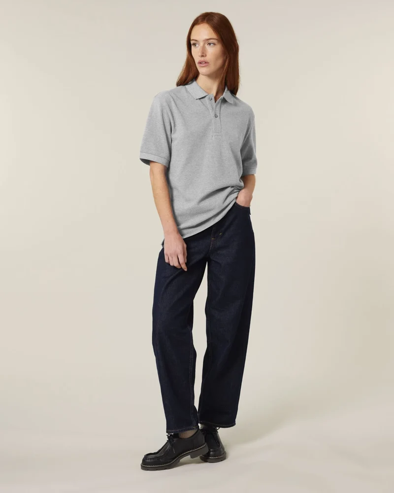 Poloshirt Bio-Baumwolle Stanley/Stella Prepster 2.0 zum Personalisieren