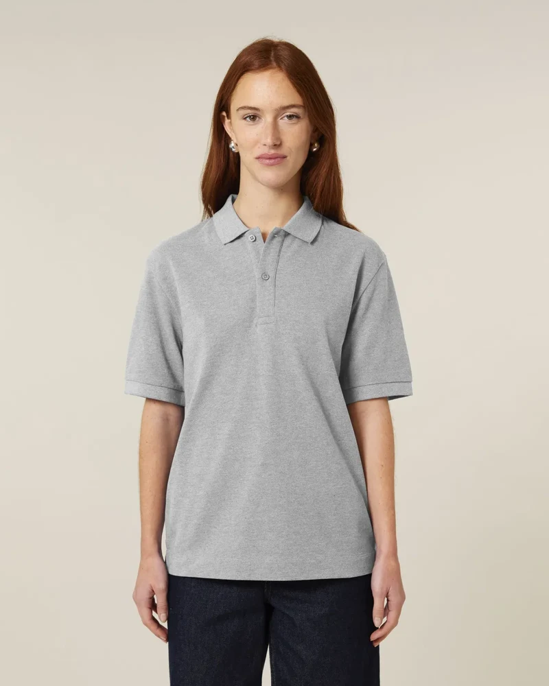 Poloshirt Bio-Baumwolle Stanley/Stella Prepster 2.0 zum Personalisieren