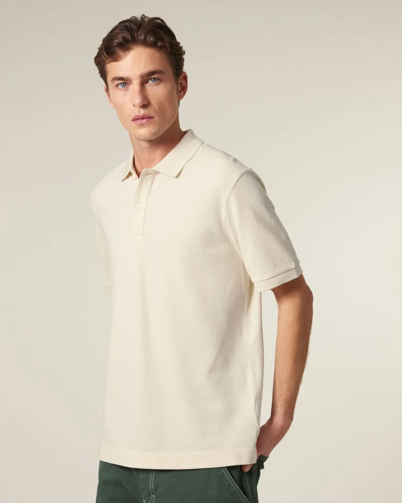 Poloshirt Bio-Baumwolle Stanley/Stella Prepster 2.0 zum Personalisieren