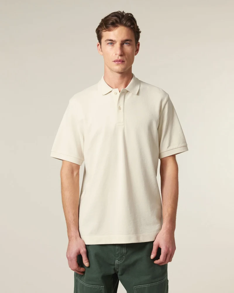 Poloshirt Bio-Baumwolle Stanley/Stella Prepster 2.0 zum Personalisieren