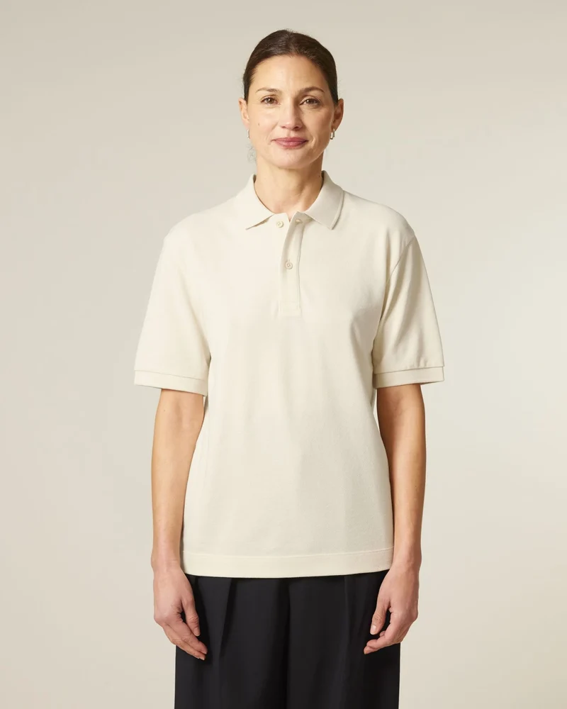 Poloshirt Bio-Baumwolle Stanley/Stella Prepster 2.0 zum Personalisieren