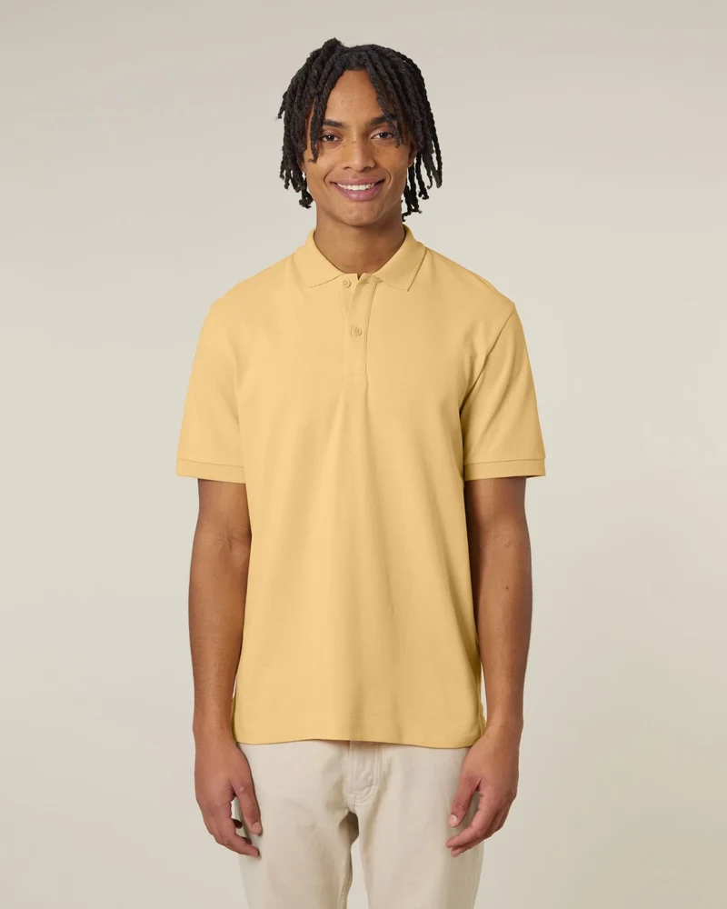 Poloshirt Bio-Baumwolle Stanley/Stella Prepster 2.0 zum Personalisieren