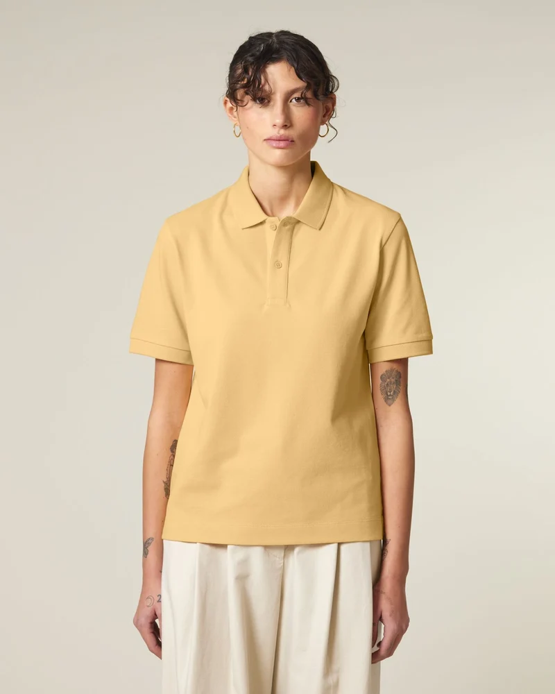 Poloshirt Bio-Baumwolle Stanley/Stella Prepster 2.0 zum Personalisieren