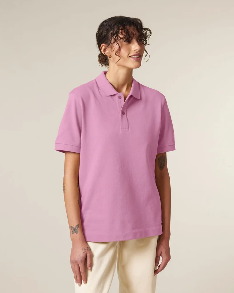 Poloshirt Bio-Baumwolle Stanley/Stella Prepster 2.0 zum Personalisieren