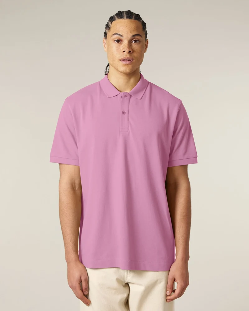 Poloshirt Bio-Baumwolle Stanley/Stella Prepster 2.0 zum Personalisieren
