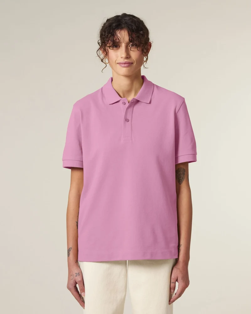 Poloshirt Bio-Baumwolle Stanley/Stella Prepster 2.0 zum Personalisieren