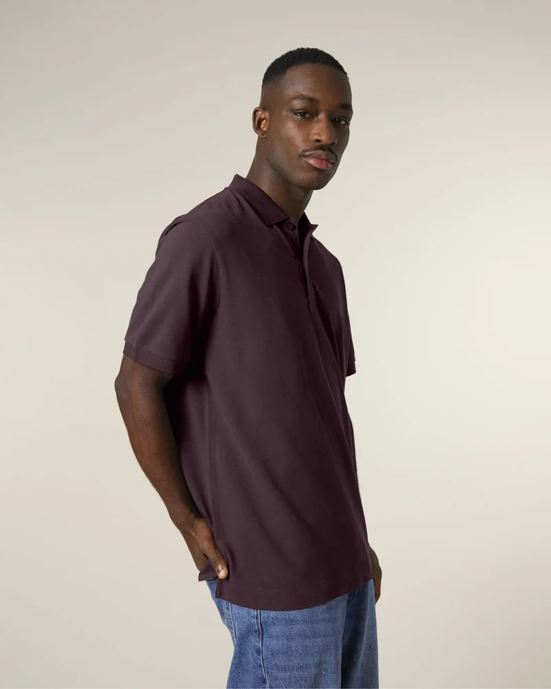 Poloshirt Bio-Baumwolle Stanley/Stella Prepster 2.0 zum Personalisieren