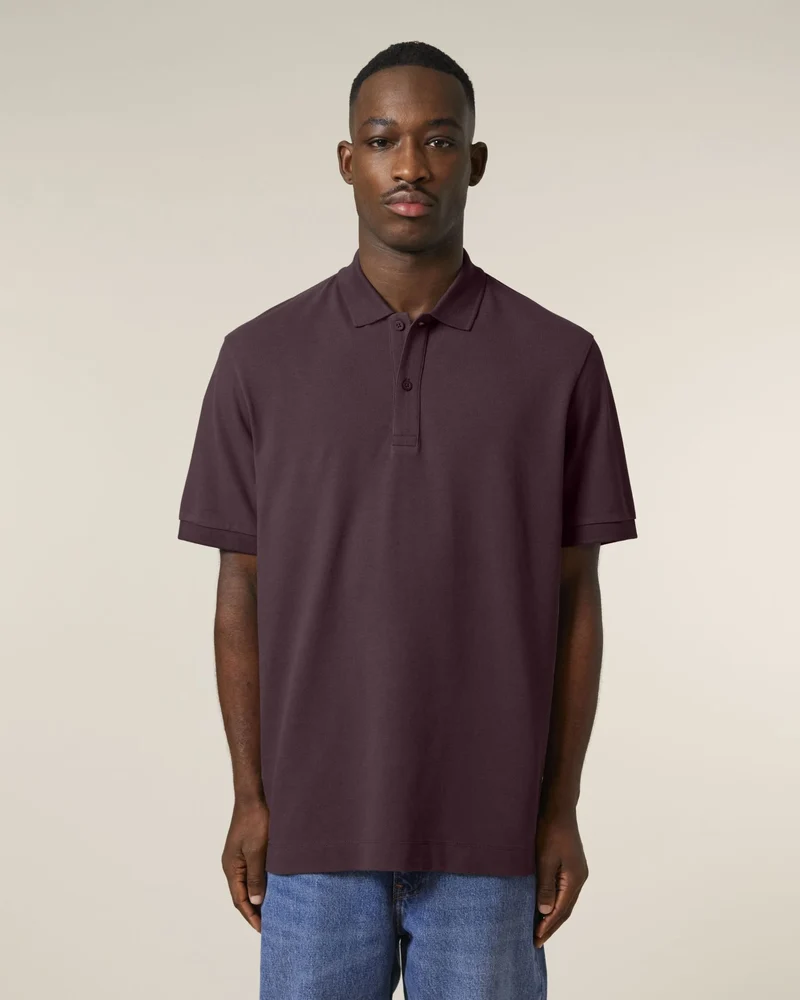 Poloshirt Bio-Baumwolle Stanley/Stella Prepster 2.0 zum Personalisieren
