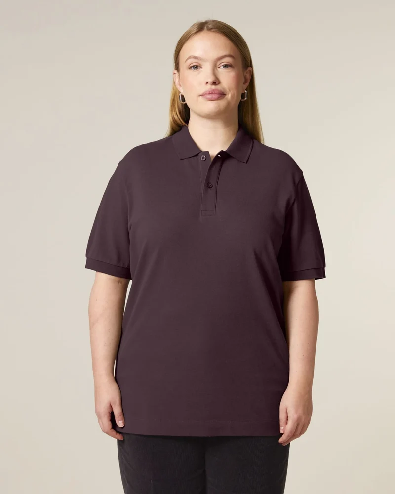 Poloshirt Bio-Baumwolle Stanley/Stella Prepster 2.0 zum Personalisieren