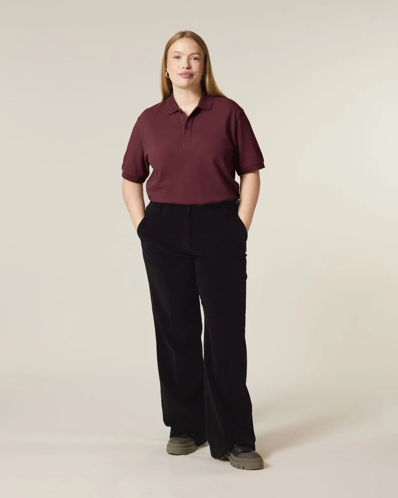 Poloshirt Bio-Baumwolle Stanley/Stella Prepster 2.0 zum Personalisieren