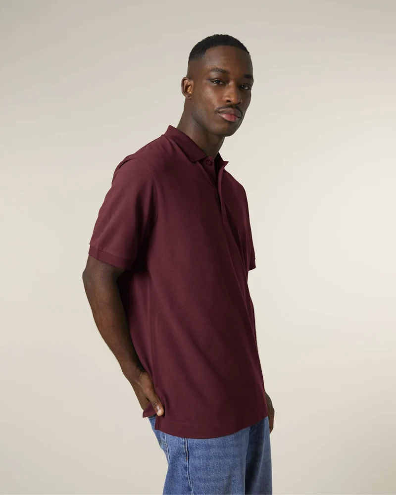 Poloshirt Bio-Baumwolle Stanley/Stella Prepster 2.0 zum Personalisieren