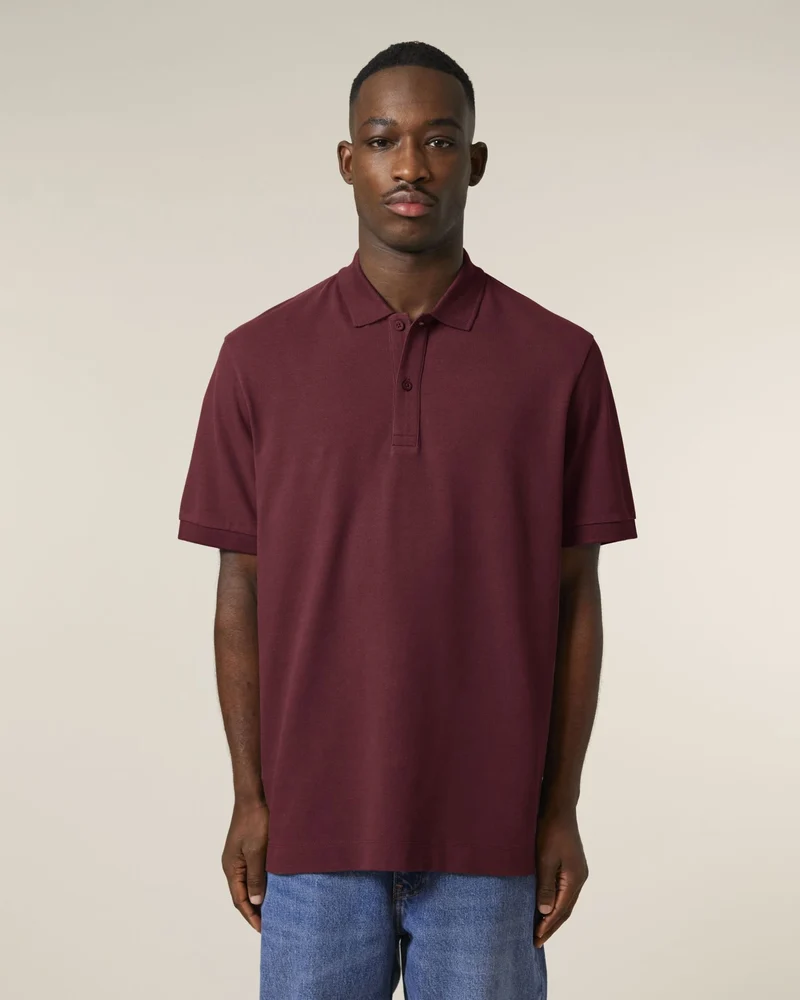 Poloshirt Bio-Baumwolle Stanley/Stella Prepster 2.0 zum Personalisieren